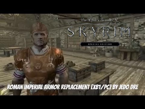 Skyrim imperial medium armor